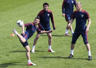 Andrei Arshavin has admitted the Russia team did not do enough